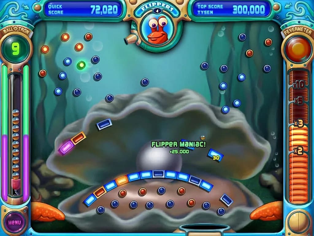 Peggle Deluxe — скриншот 5