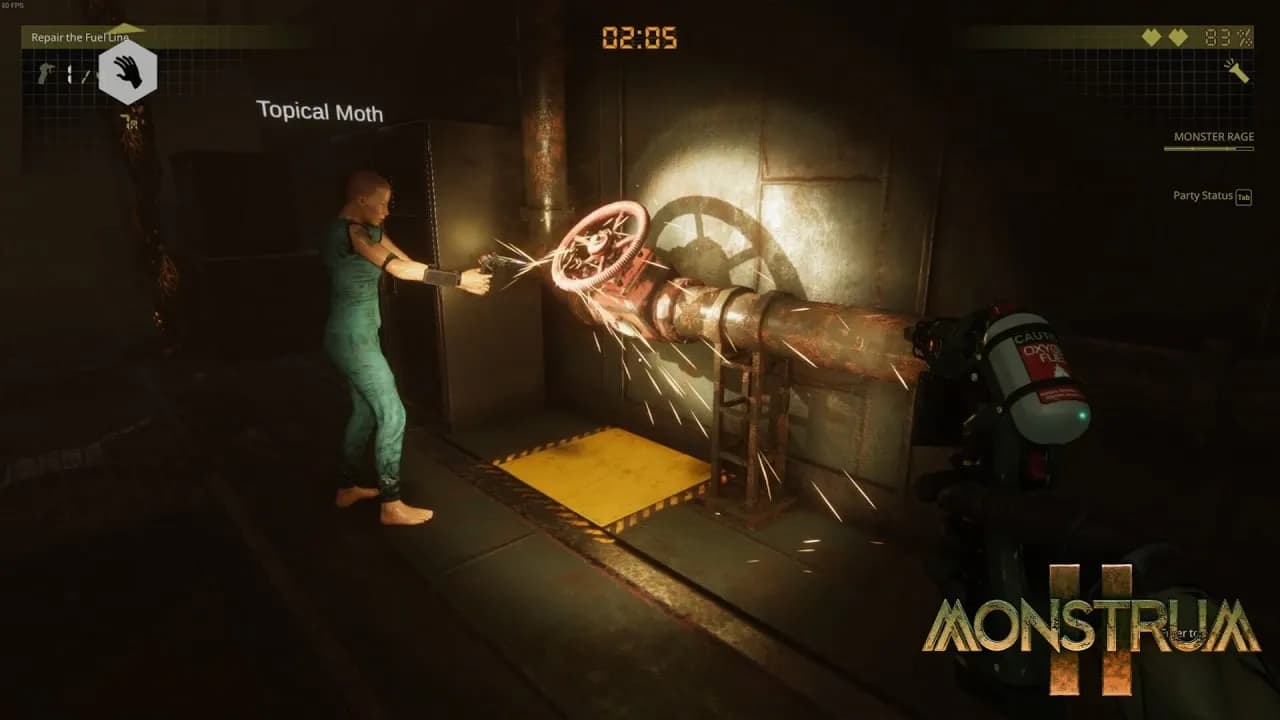 Monstrum 2 — скриншот 12