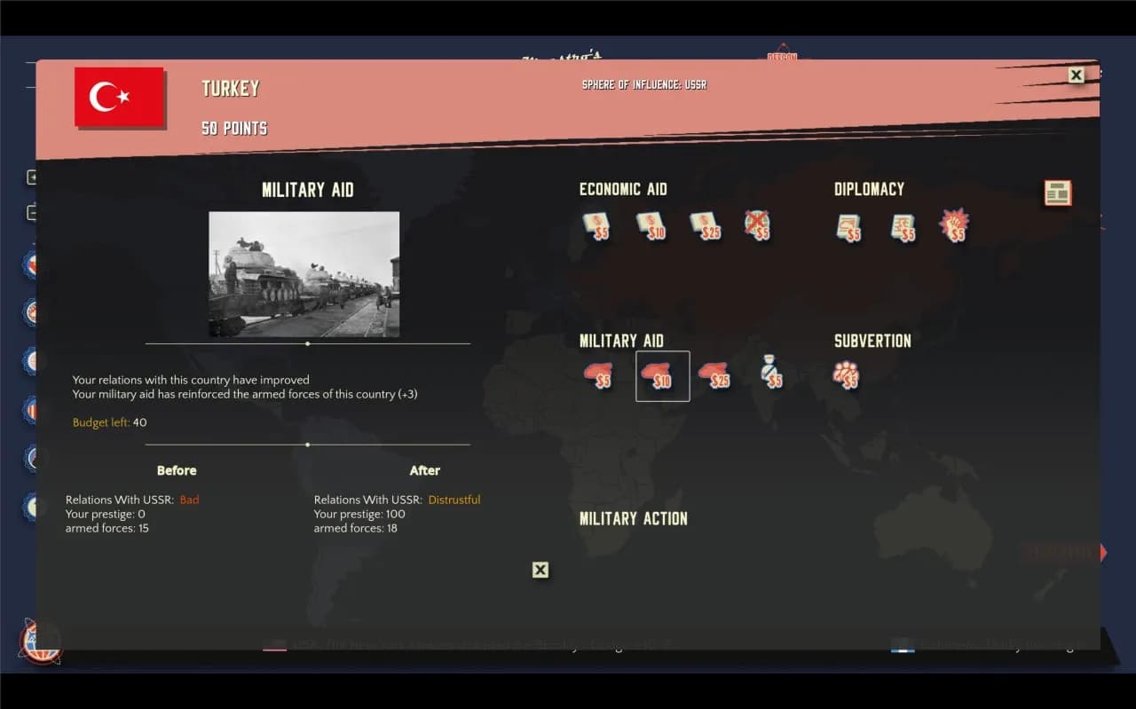 Maestro's Cold War 2 — скриншот 8