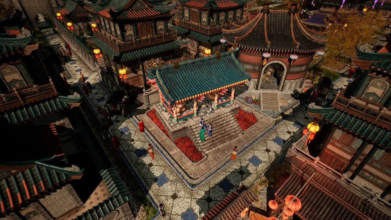 Celestial Empire — скриншот 11