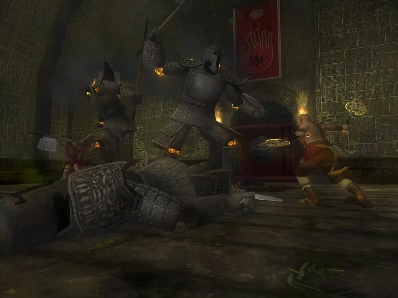 Jade Empire Special Edition — скриншот 6