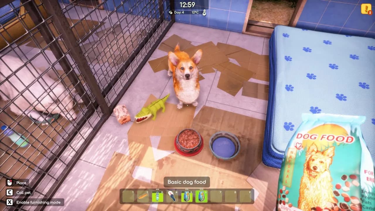 Animal Shelter 2 — скриншот 3