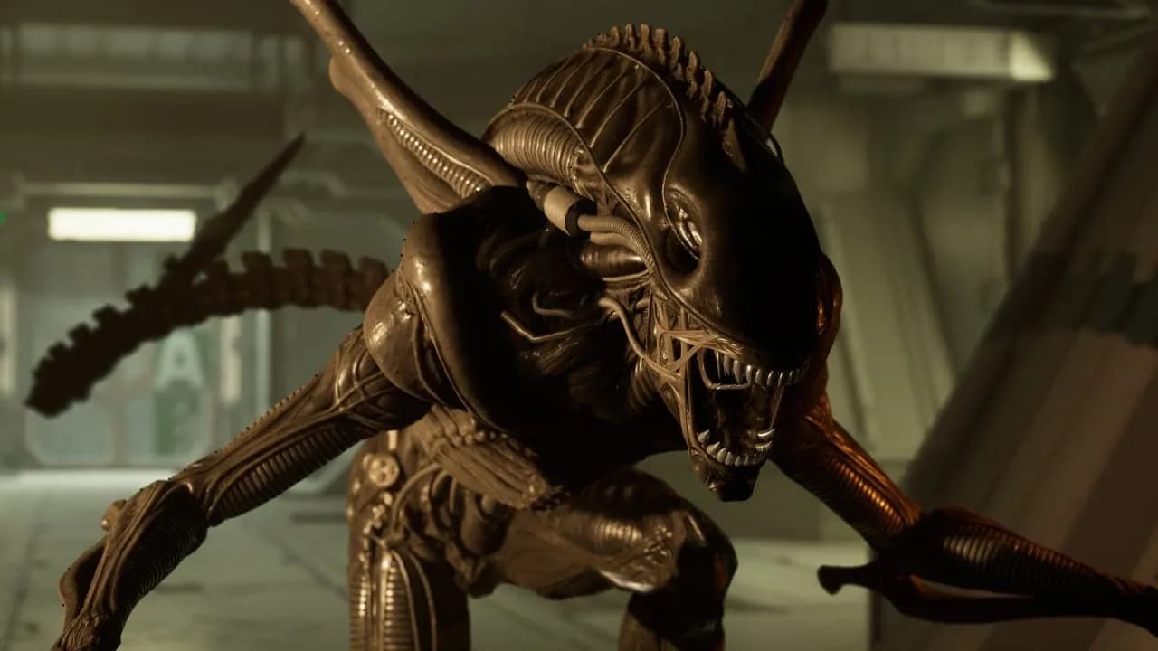 Alien: Rogue Incursion VR — скриншот 4