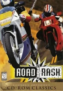 Обложка Road Rash