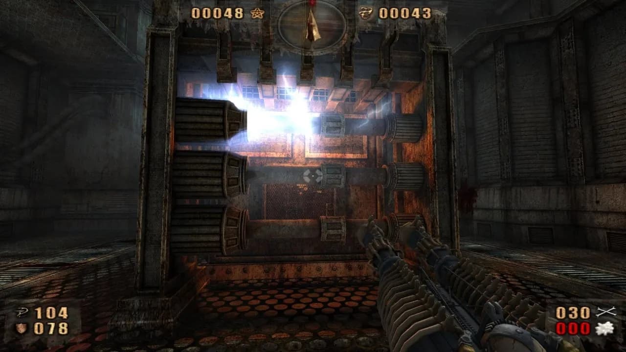 Painkiller Redemption — скриншот 9