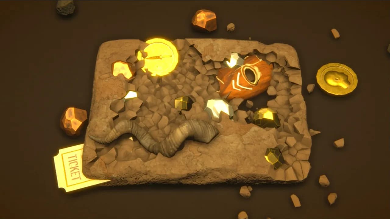 Smash Hit Museum — скриншот 2