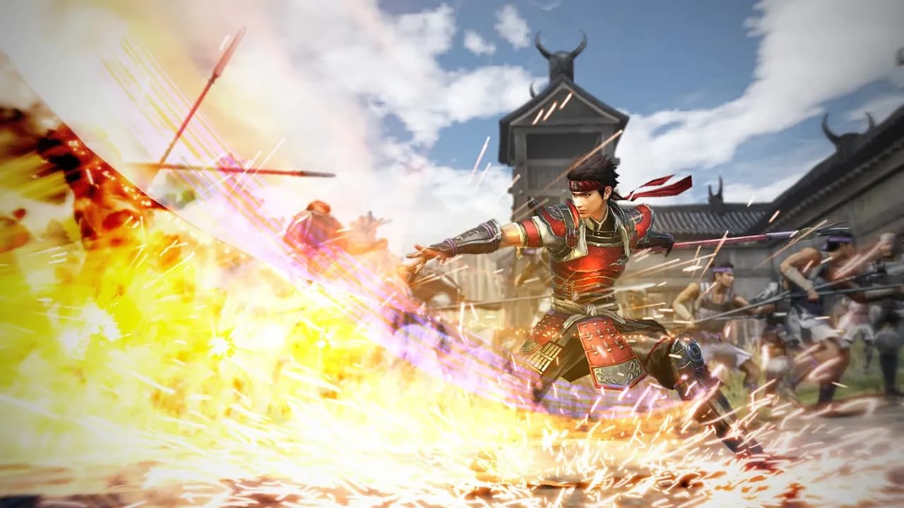 SAMURAI WARRIORS: Spirit of Sanada — скриншот 6