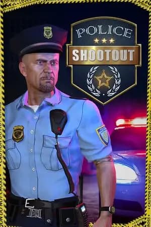 Обложка Police Shootout