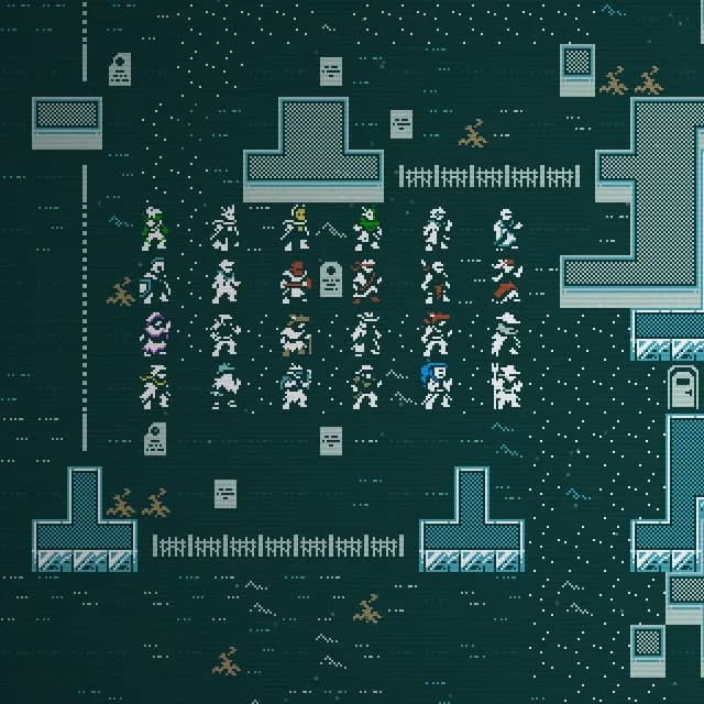Caves of Qud — скриншот 5