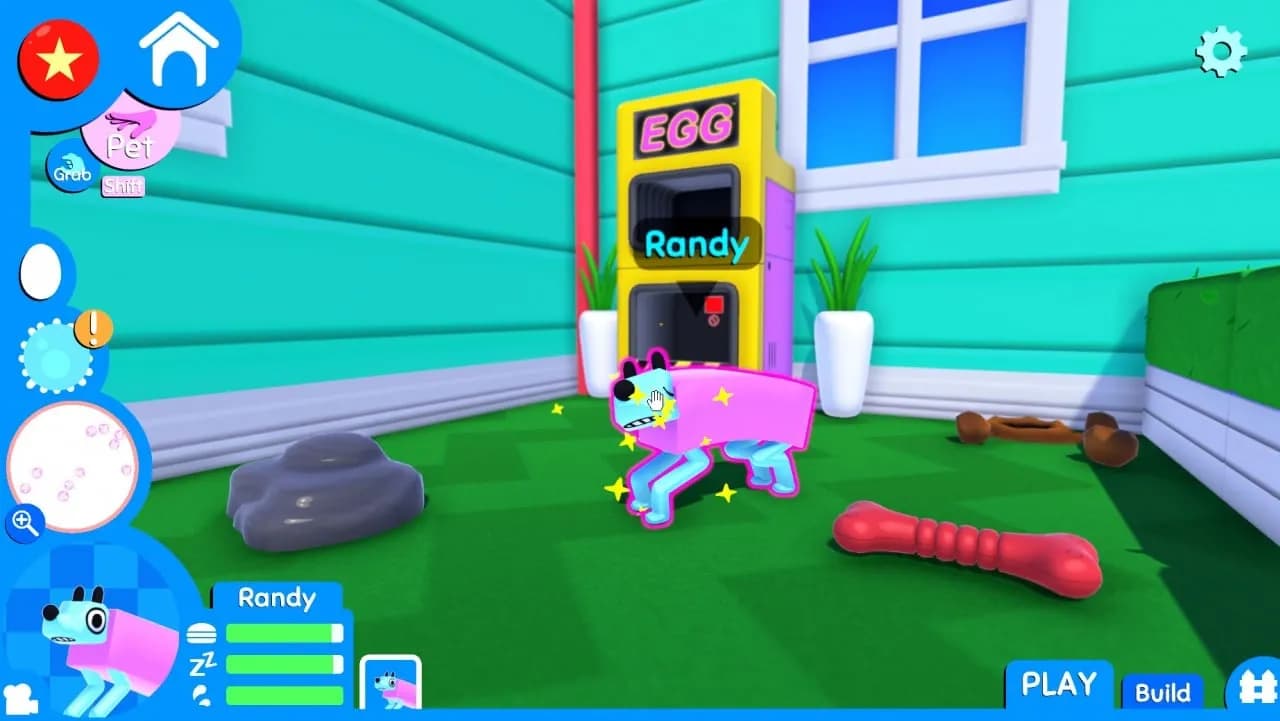 Wobbledogs — скриншот 3
