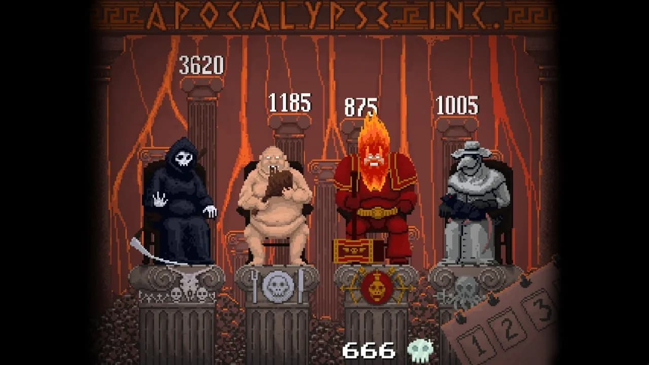 Peace, Death! — скриншот 1