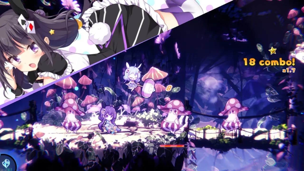 Alice Escaped! — скриншот 8