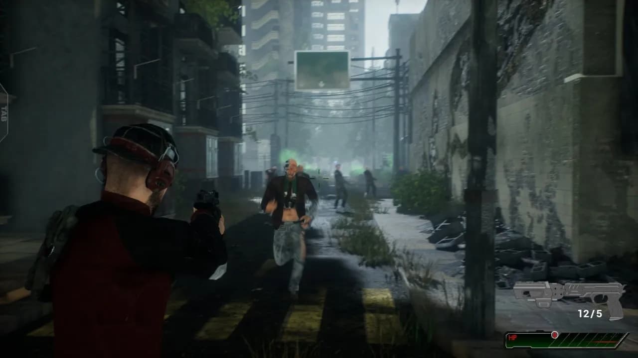 He Will Shoot — скриншот 1