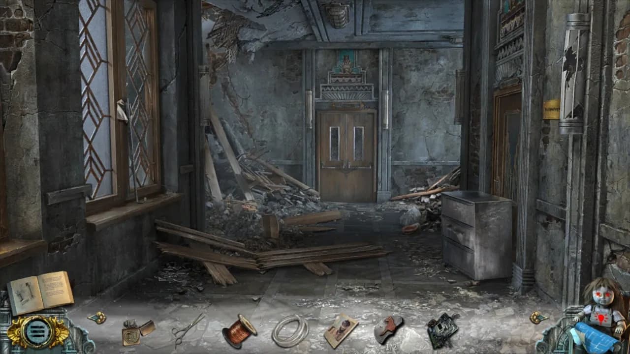 True Fear: Forsaken Souls Part 3 — скриншот 4
