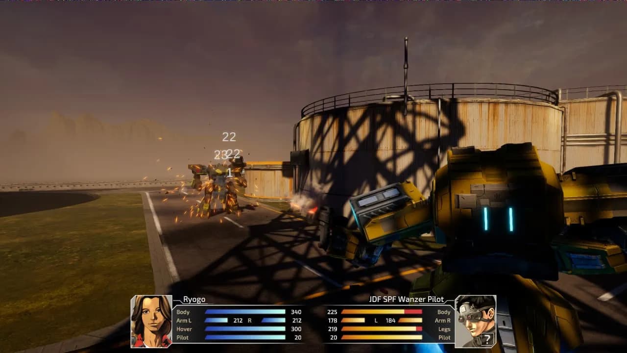 FRONT MISSION 3: Remake — скриншот 7