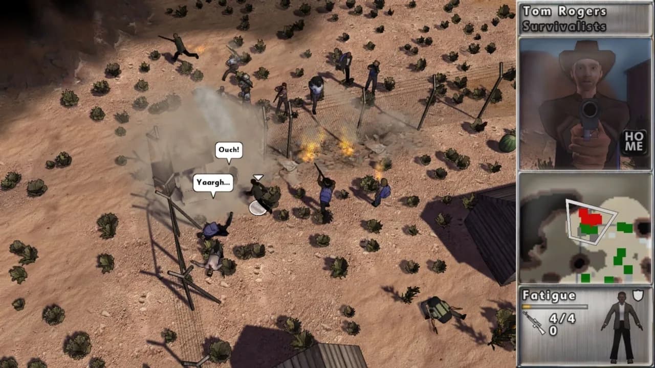 Survivalist — скриншот 6