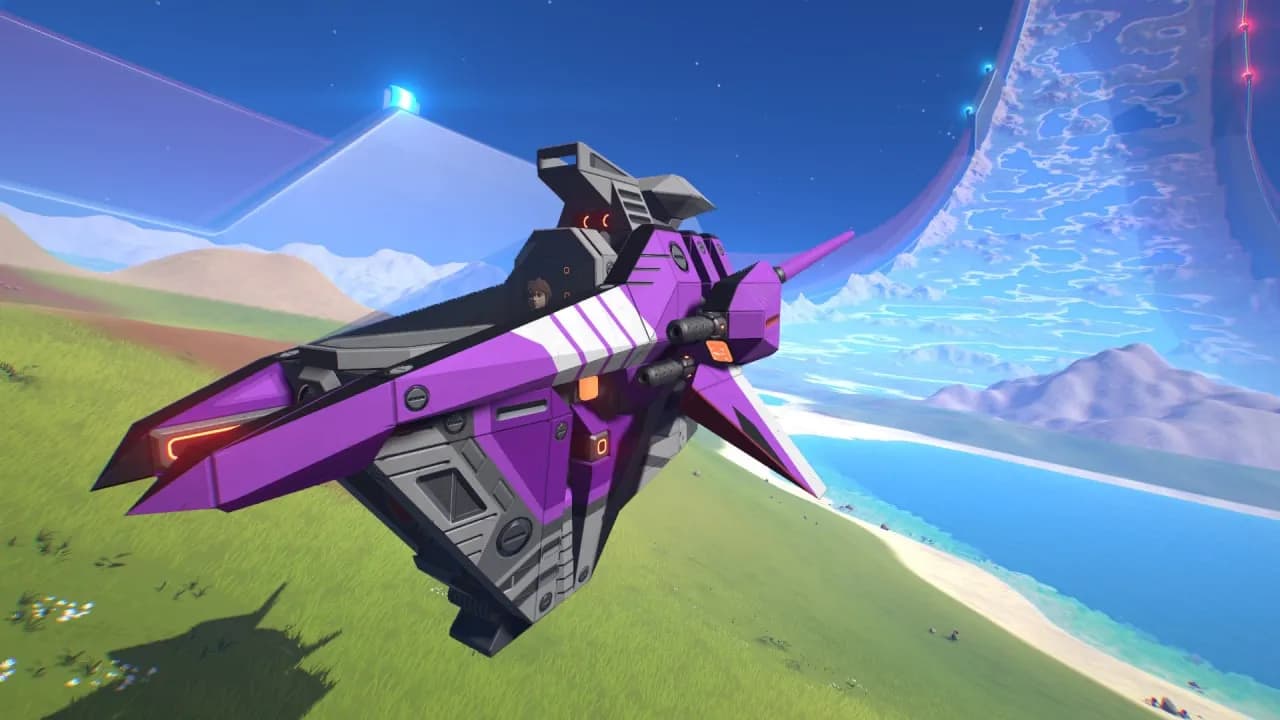 Starship EVO — скриншот 10