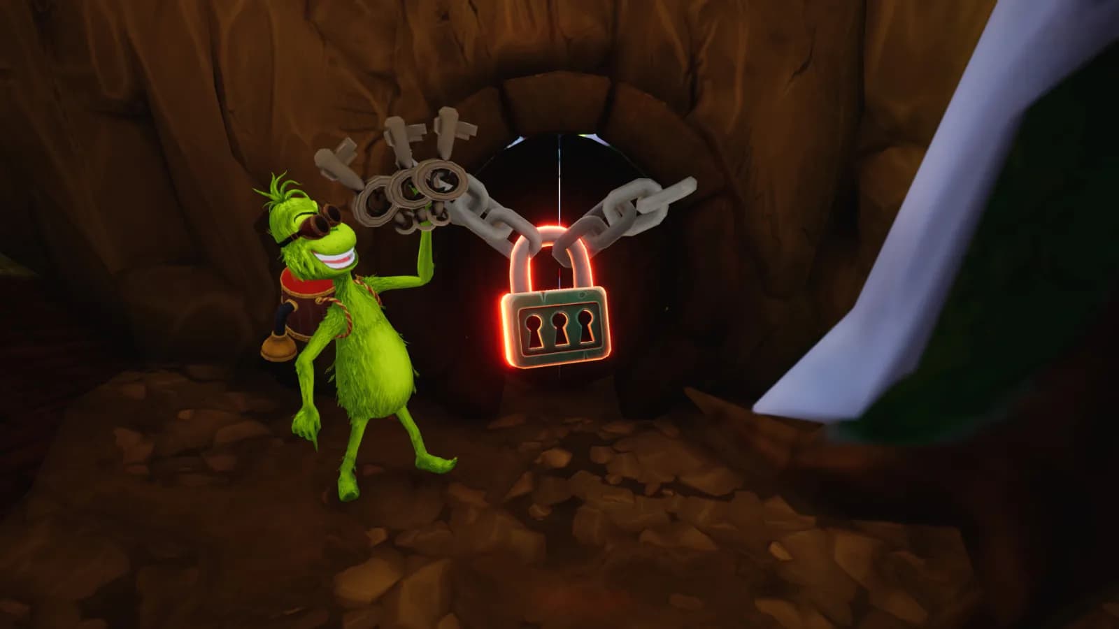 The Grinch 2: Saving Christmas — скриншот 5