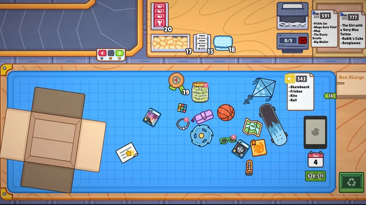 Ship, Inc. — скриншот 1