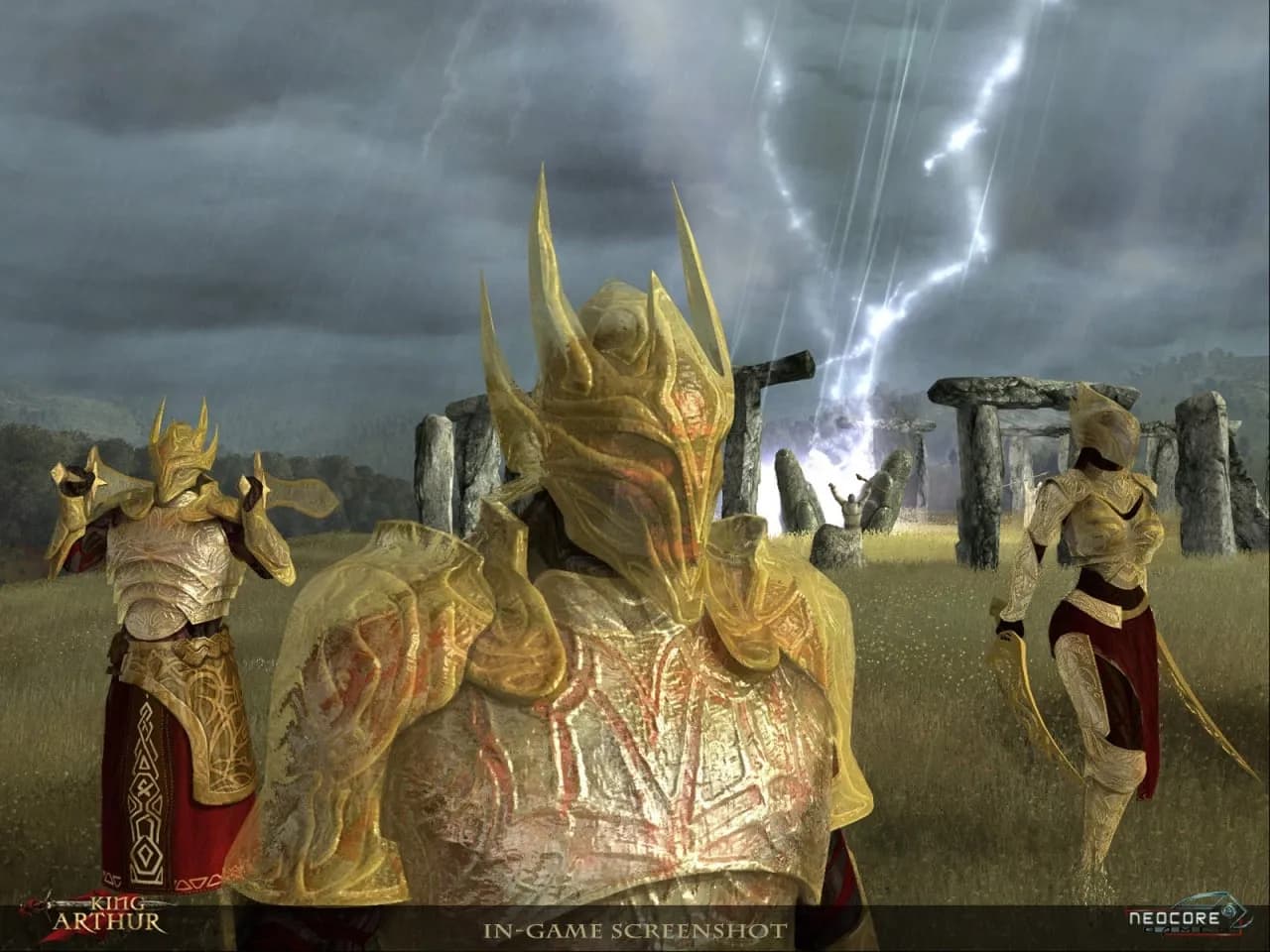 King Arthur - The Role-playing Wargame — скриншот 8