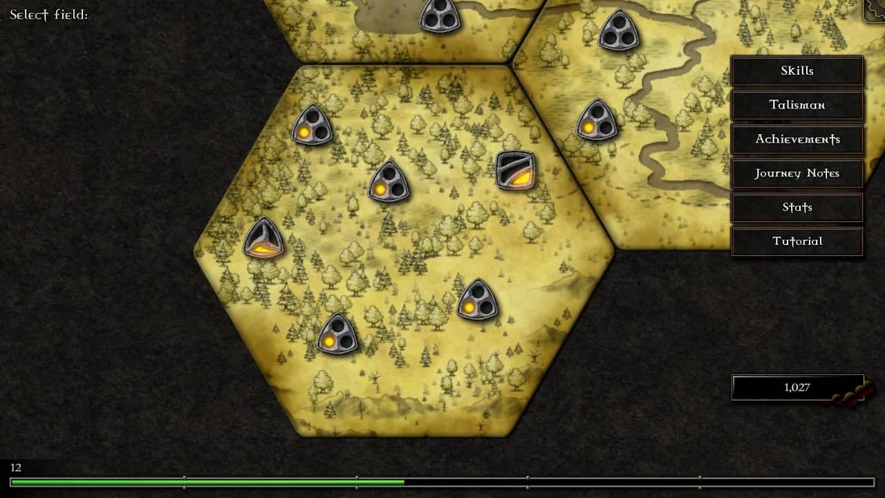 GemCraft - Chasing Shadows — скриншот 3