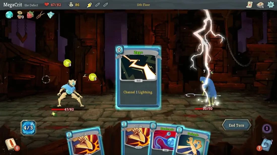 Slay the Spire — скриншот 2
