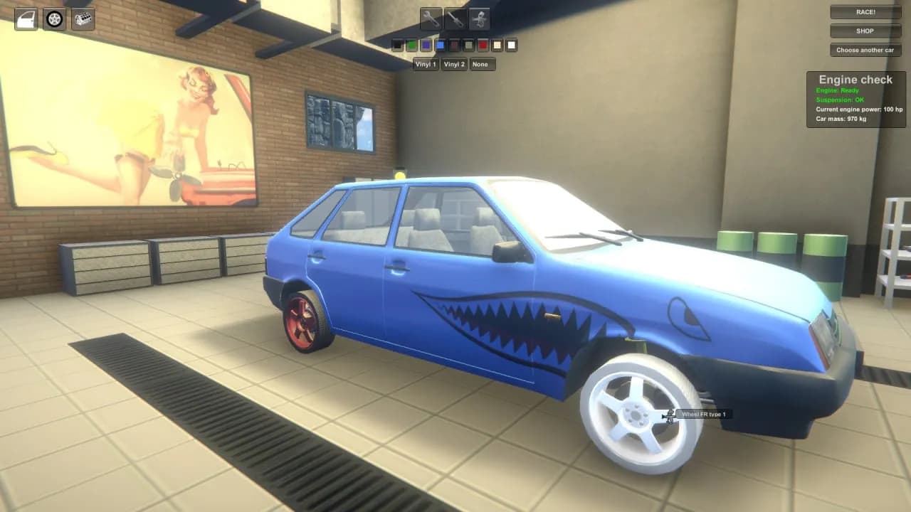 Car Constructor — скриншот 10