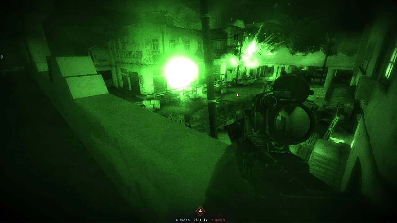 Insurgency — скриншот 3