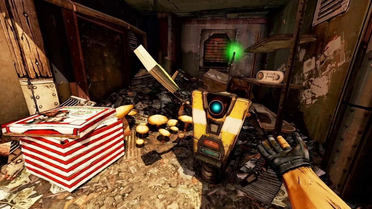 Borderlands 2 VR — скриншот 1