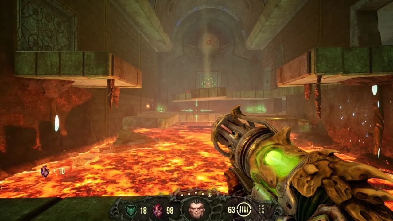 Hellbound — скриншот 1