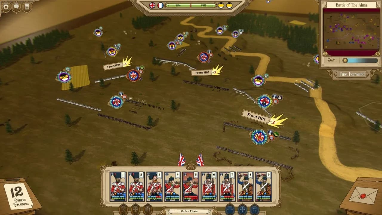 Fire and Maneuver — скриншот 7