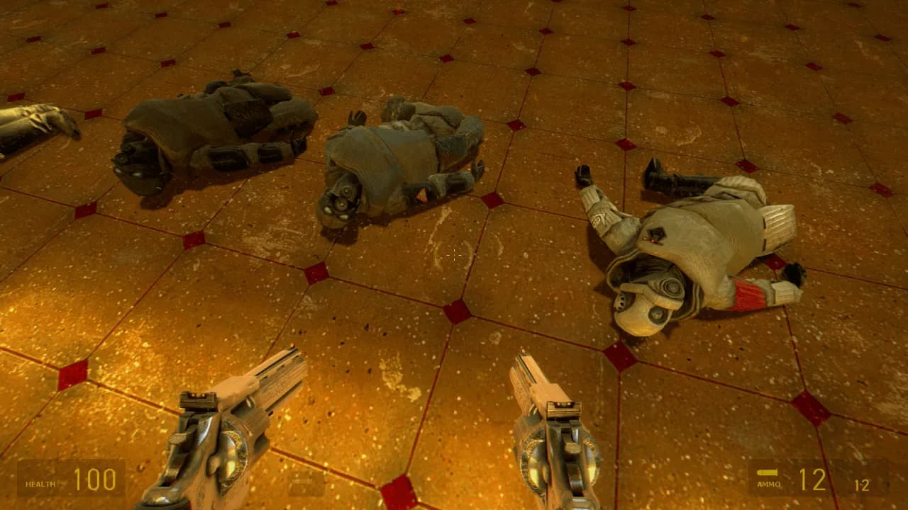 Half-Life 2: MMod — скриншот 9