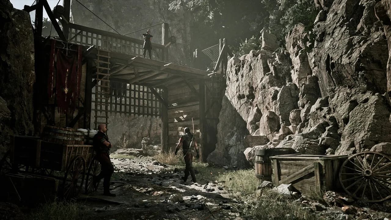 Gothic 1 Remake — скриншот 3