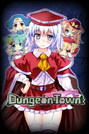 Обложка Dungeon Town