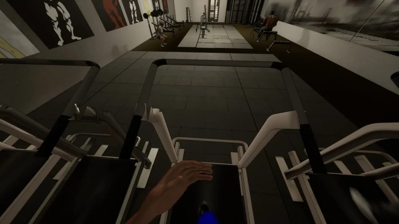 Gym Simulator (Kavkaz Sila Games) — скриншот 6