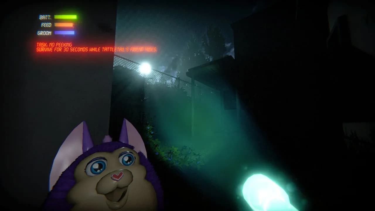 Tattletail — скриншот 5