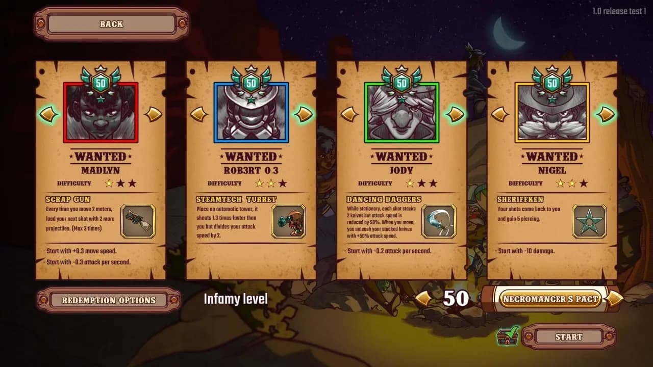 Bounty of One — скриншот 6