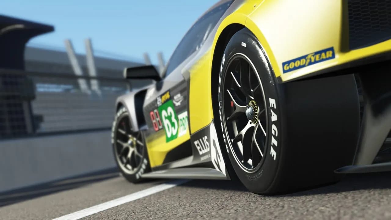 rFactor 2 — скриншот 4