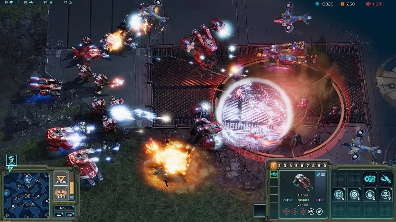 Crossfire: Legion — скриншот 6