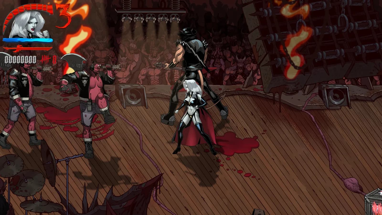 Lady Death Demonicron — скриншот 12