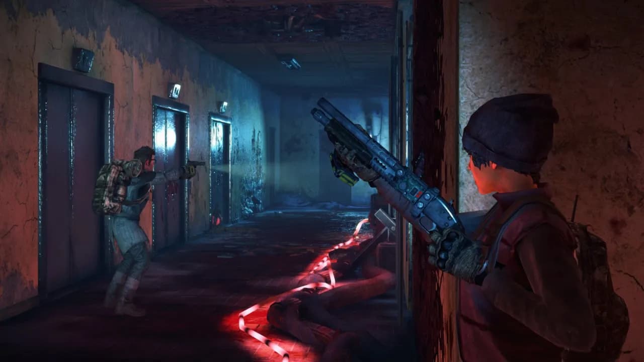 After the Fall — скриншот 1