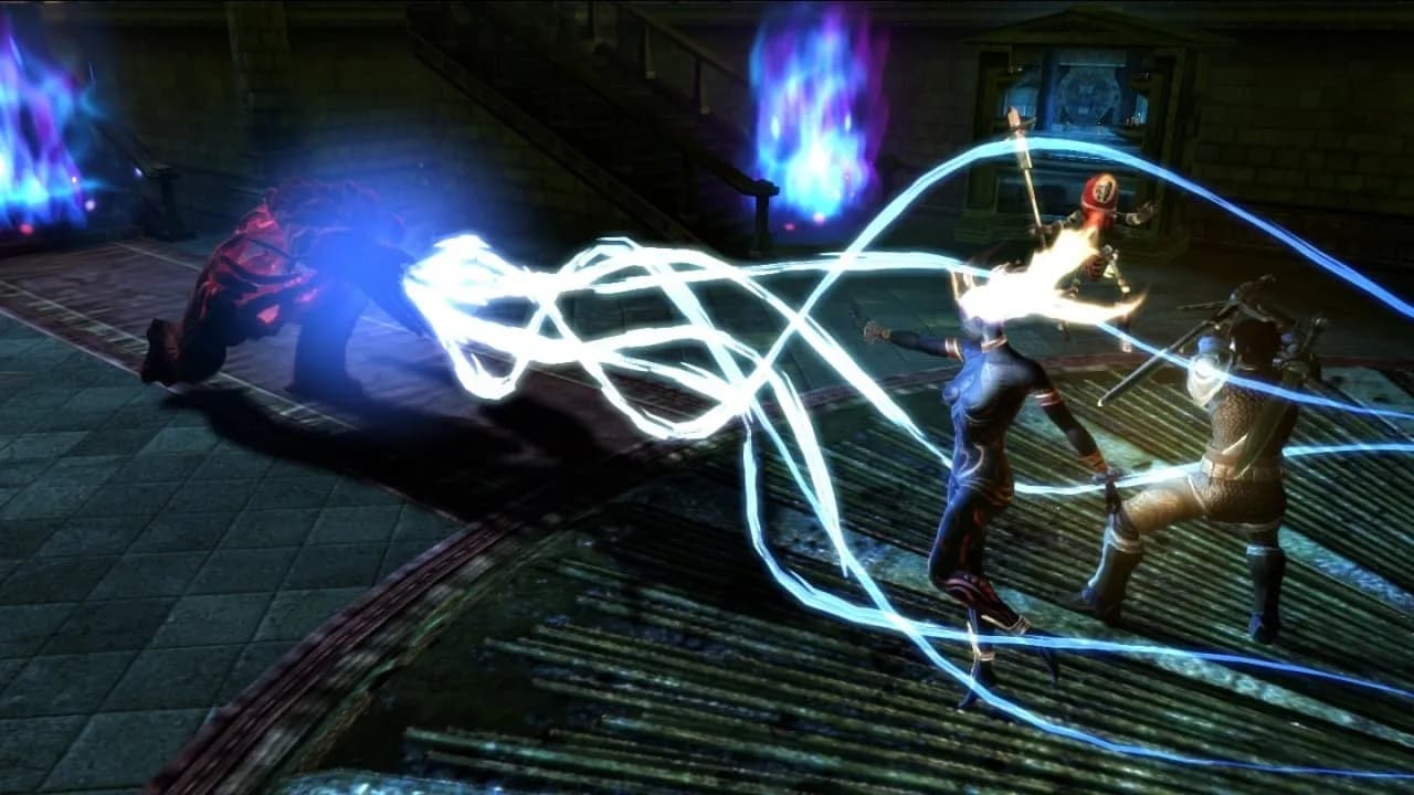 Dungeon Siege 3 — скриншот 1