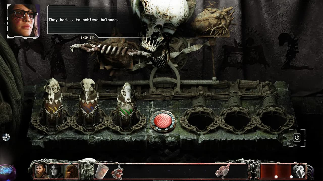 STASIS: BONE TOTEM — скриншот 3