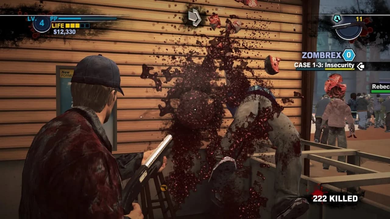Dead Rising 2 — скриншот 3