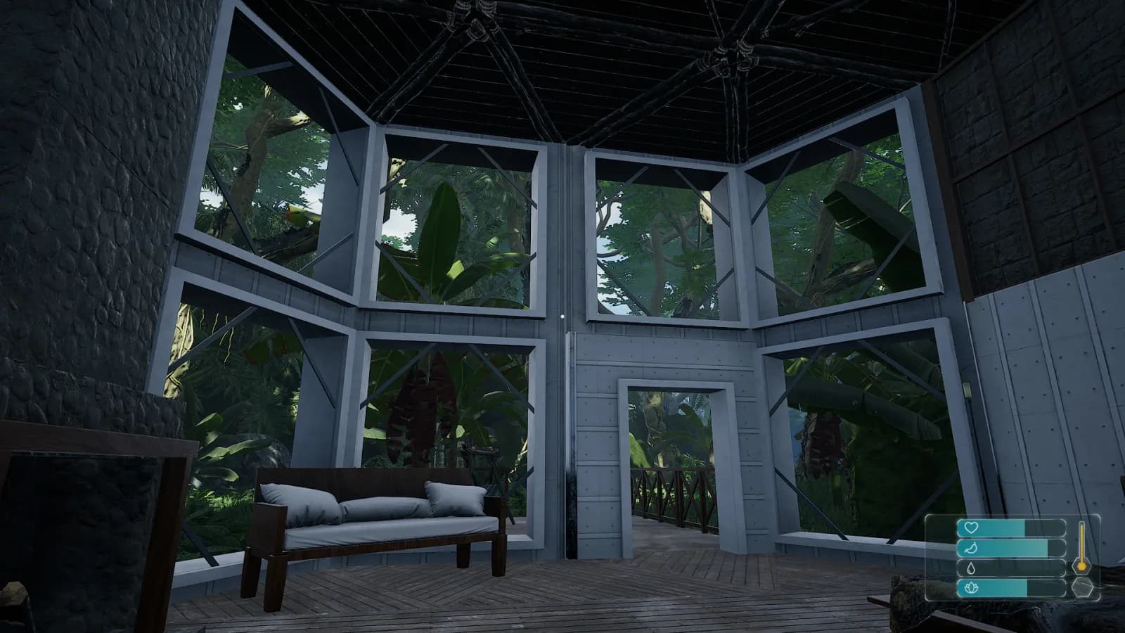 Retreat To Enen — скриншот 4
