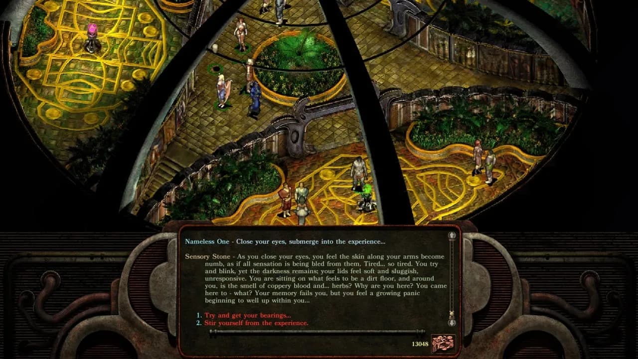 Planescape: Torment: Enhanced Edition — скриншот 10