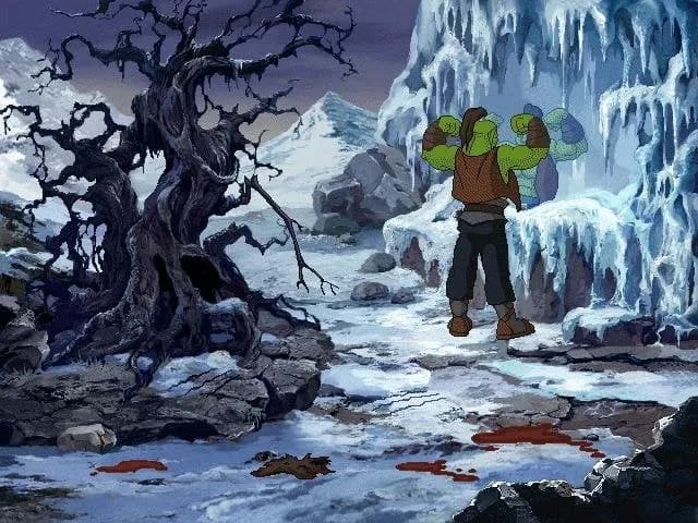 Warcraft Adventures: Lord of the Clans — скриншот 4