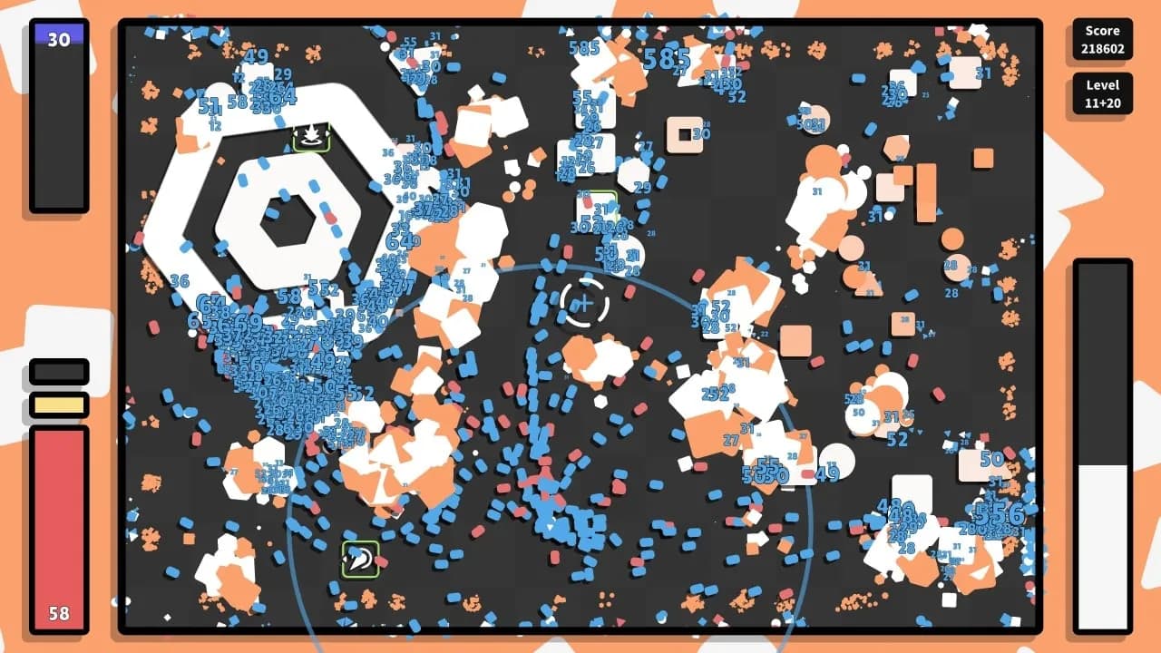 Geometry Arena 2 — скриншот 1