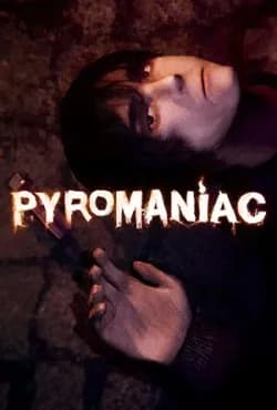 Обложка Pyromaniac