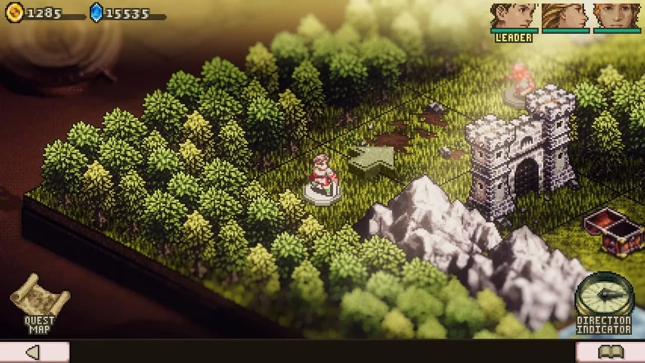 ReversiQuest2 — скриншот 1